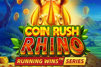 Coin Rush Rhino