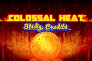 Colossal Heat Sticky Credits