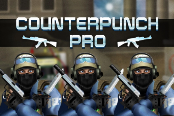 CounterPunch Pro