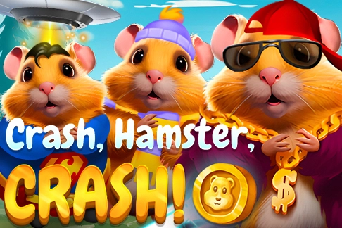 Crash, Hamster, Crash!