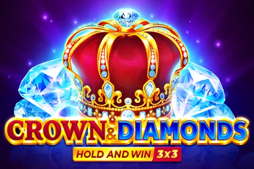 Crown & Diamonds: Hold and Win