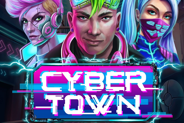 Cyber Town