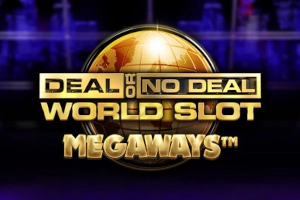Deal or No Deal World Slot Megaways