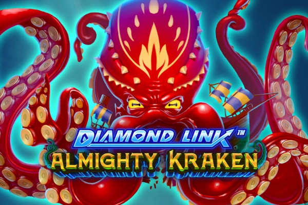 Diamond Link Almighty Kraken