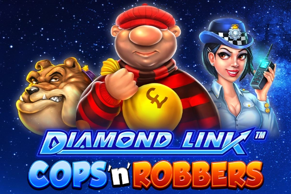 Diamond Link Cops ‘n’ Robbers