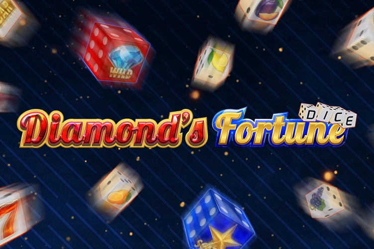 Diamond’s Fortune Dice