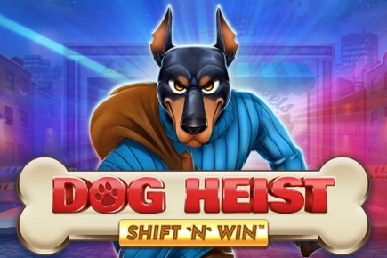 Dog Heist Shift ‘N’ Win