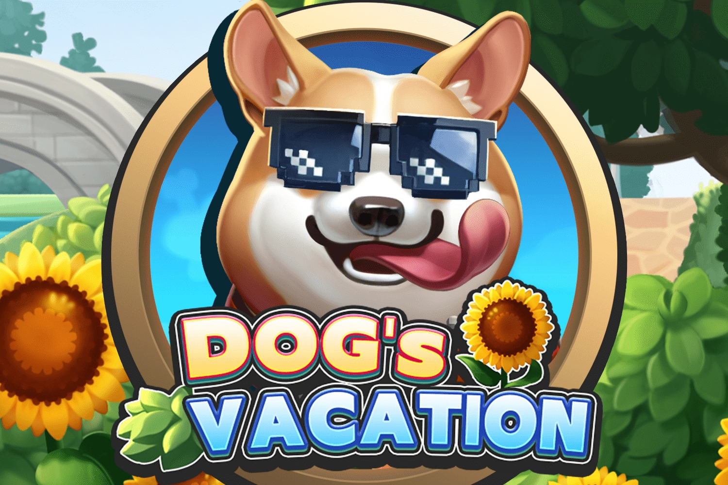 Dog’s Vacation