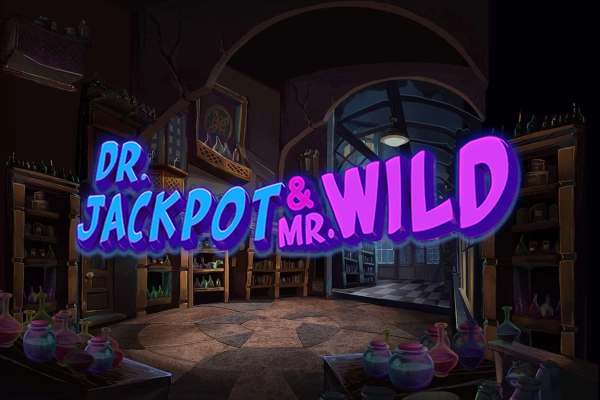 Dr. Jackpot & Mr. Wild