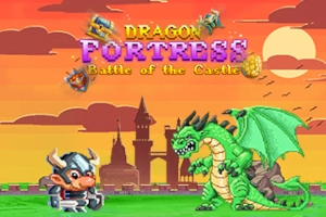 Dragon Fortress Battle of the Castle