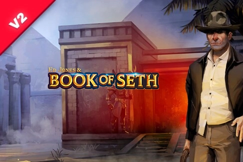Ed Jones & Book of Seth V2