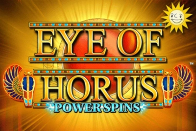 Eye of Horus Power Spins