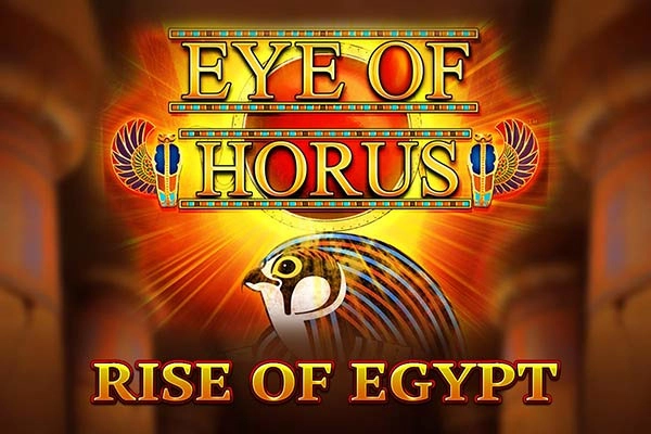 Eye of Horus Rise of Egypt