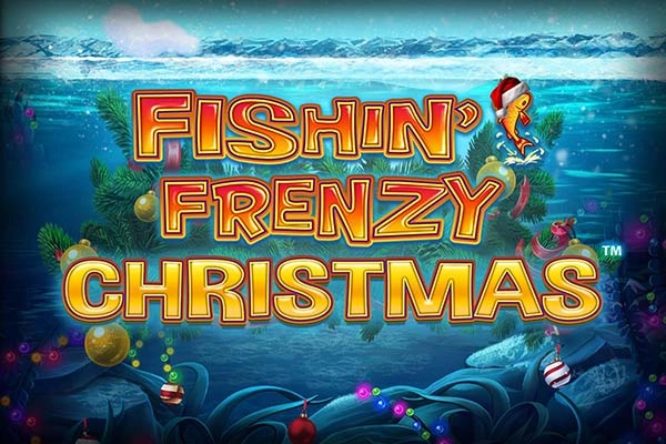 Fishin' Frenzy Christmas