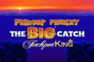 Fishin’ Frenzy Megaways The Big Catch Jackpot King
