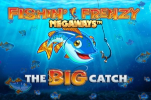 Fishin’ Frenzy Megaways The Big Catch