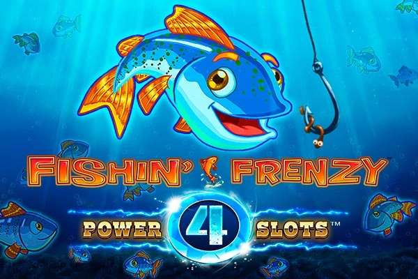 Fishin’ Frenzy Power 4 Slots