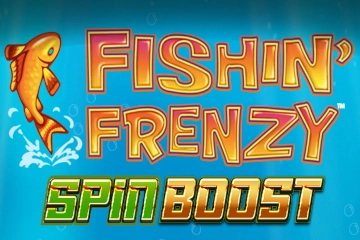 Fishin' Frenzy Spin Boost