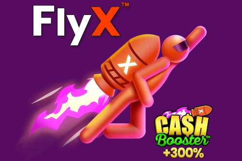 FlyX Cash Booster