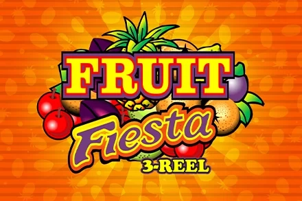 Fruit Fiesta 3-Reel