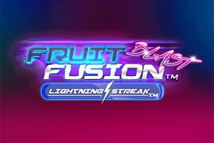 Fruit Fusion Blast Lightning Reels