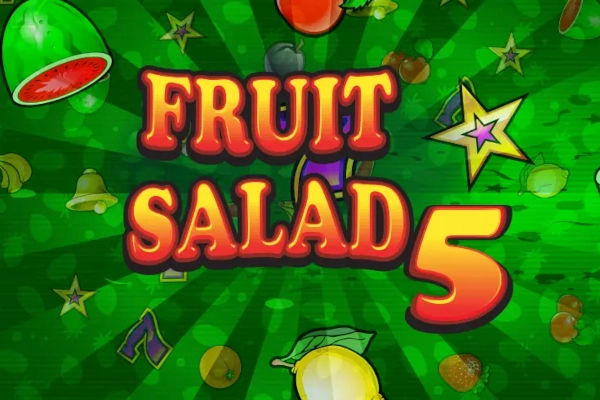 Fruit Salad 5-Line
