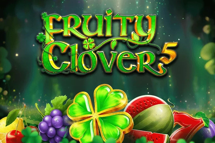 Fruity Clover 5