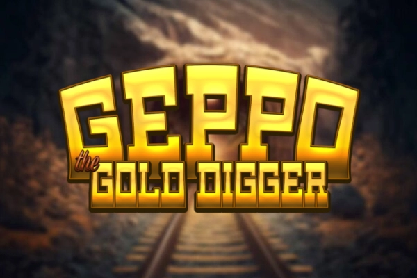Geppo the Gold Digger