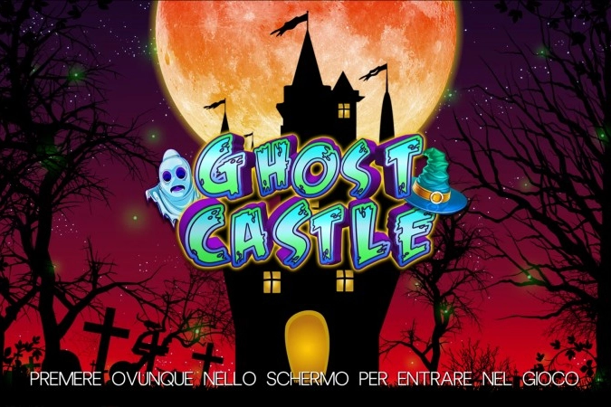 Ghost Castle VLT