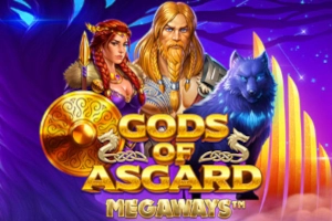 Gods of Asgard Megaways