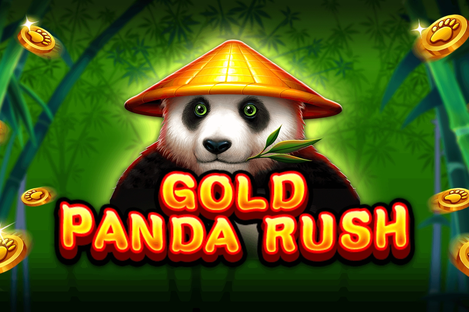 Gold Panda Rush
