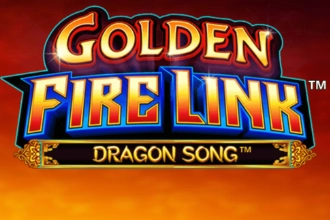 Golden Fire Link Dragon Song
