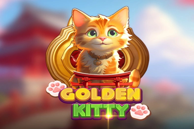 Golden Kitty