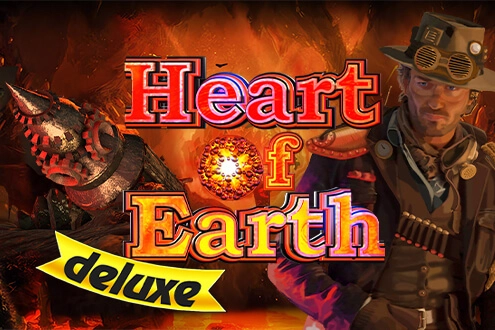 Heart of Earth Deluxe