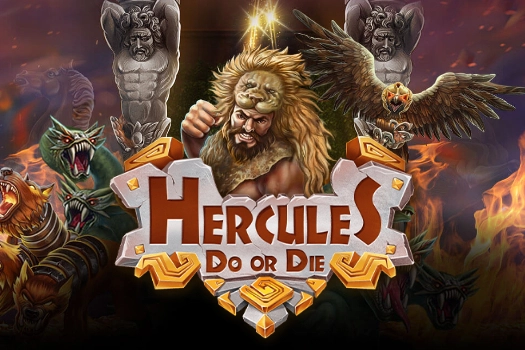 Hercules Do or Die