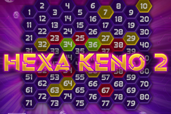 Hexa Keno 2