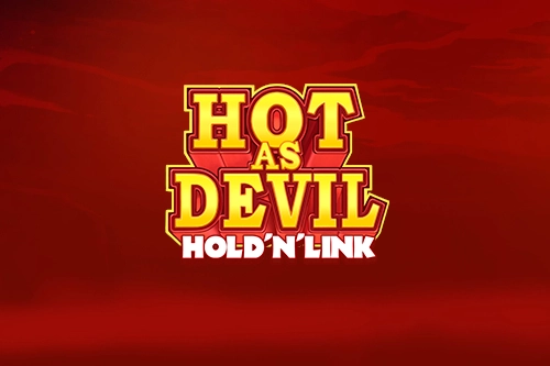 Hot as Devil