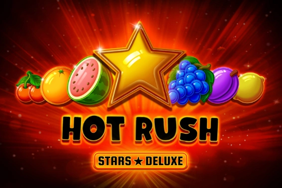 Hot Rush Stars Deluxe