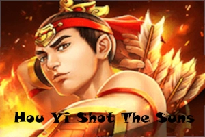 Hou Yi Shot The Suns