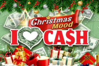 I Love Cash Christmas