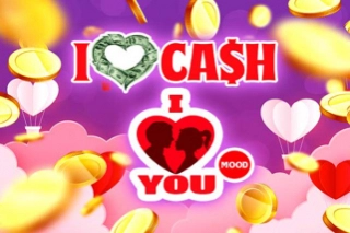 I Love Cash Valentine