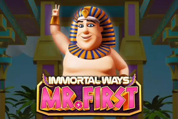 Immortal Ways Mr. First