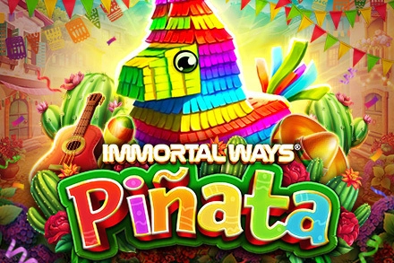 Immortal Ways Pinata