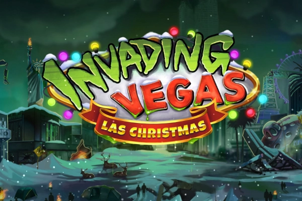 Invading Vegas: Las Christmas