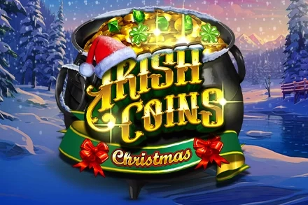 Irish Coins Christmas