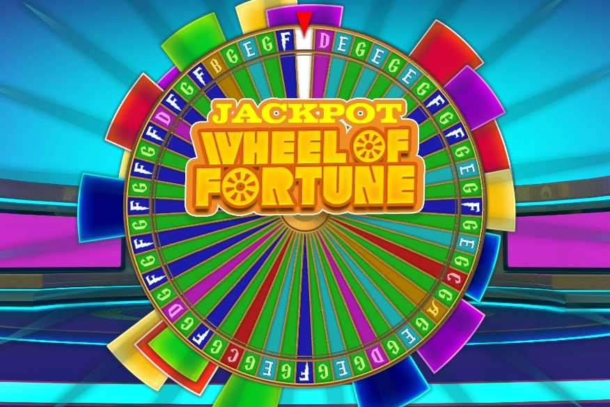 Jackpot Wheel of Fortune