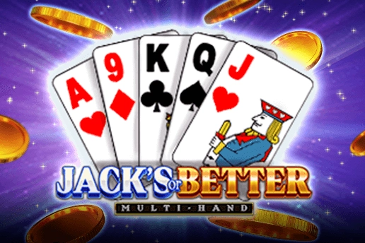 Jack’s Or Better Multihand