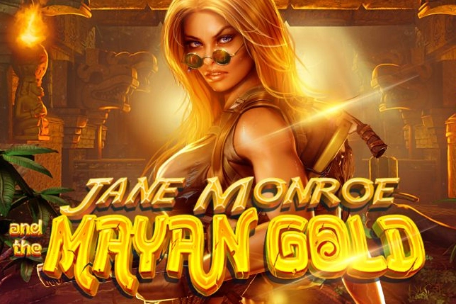 Jane Monroe and the Mayan Gold