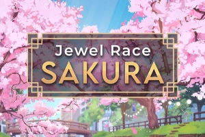 Jewel Race Sakura