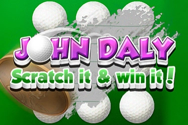 John Daly Scratch It & Win It